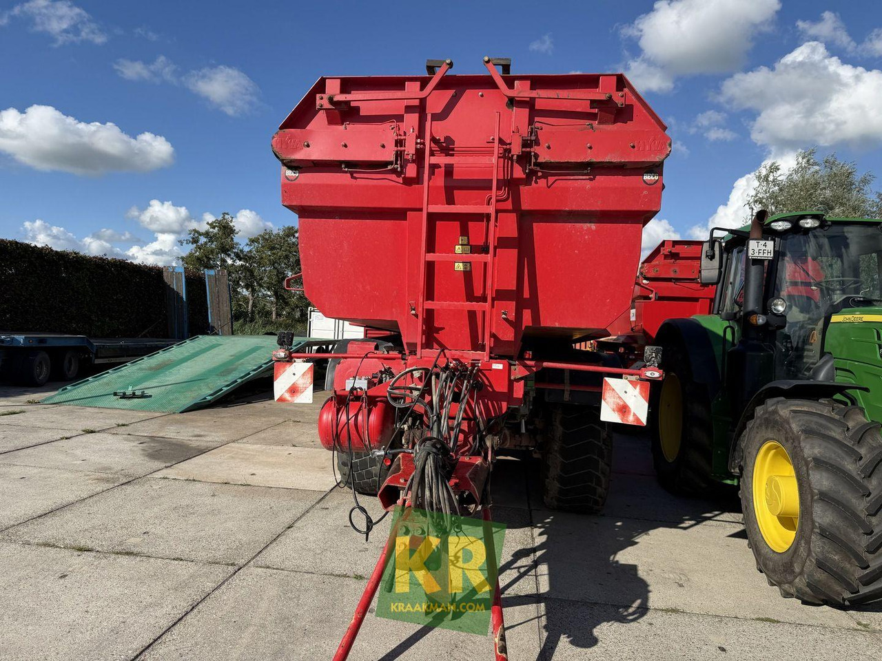 Benne agricole MAXXIM Beco