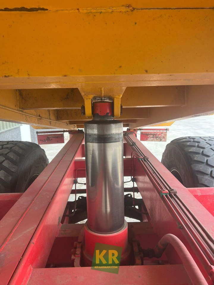 Benne agricole MP Mullie T16