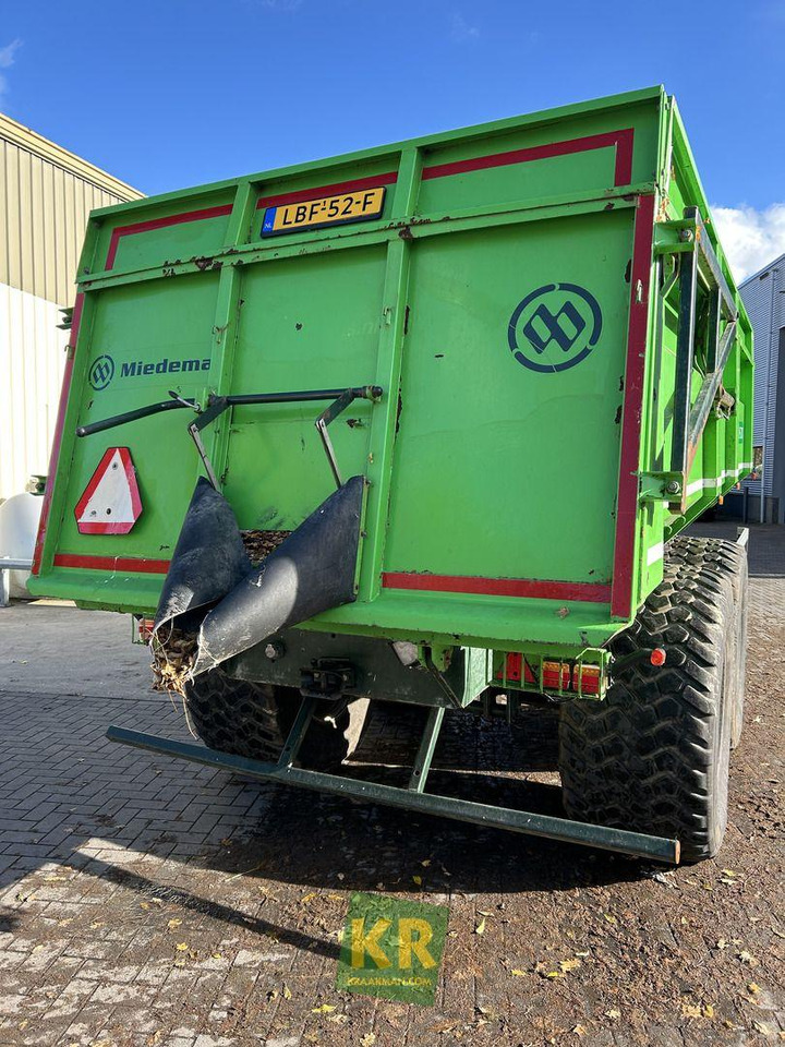 Benne agricole Miedema HST 170