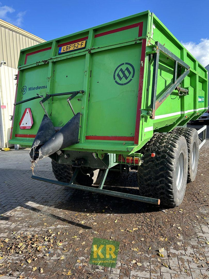 Benne agricole Miedema HST 170