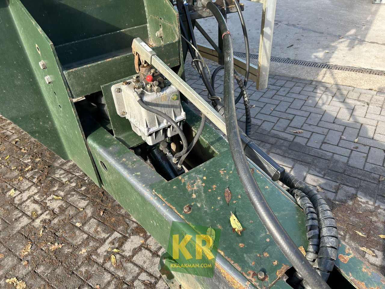 Benne agricole Miedema HST 170