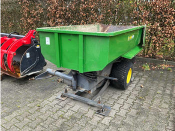 Benne agricole Mulder 