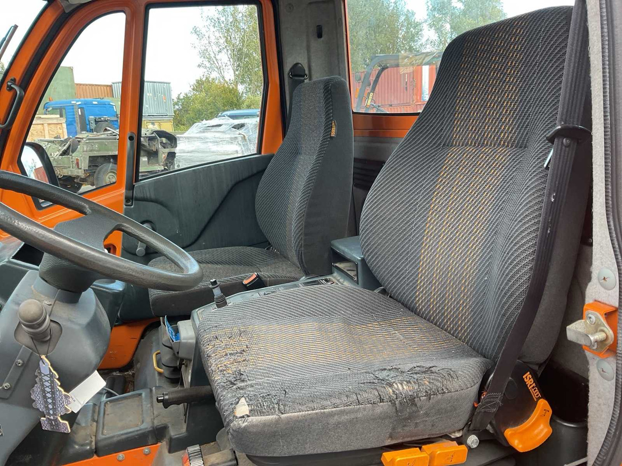 Benne agricole Multicar K947