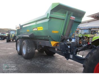 Benne agricole Oehler Halfpipemulde Dreckmulde HPM300