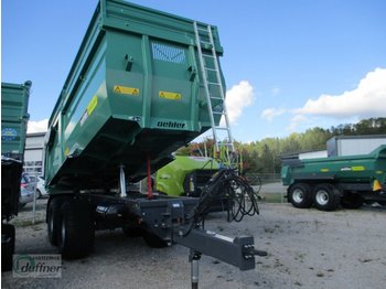 Benne agricole Oehler OL TMK 202 SUMO
