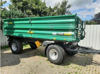 Benne agricole Oehler OL ZDK 80