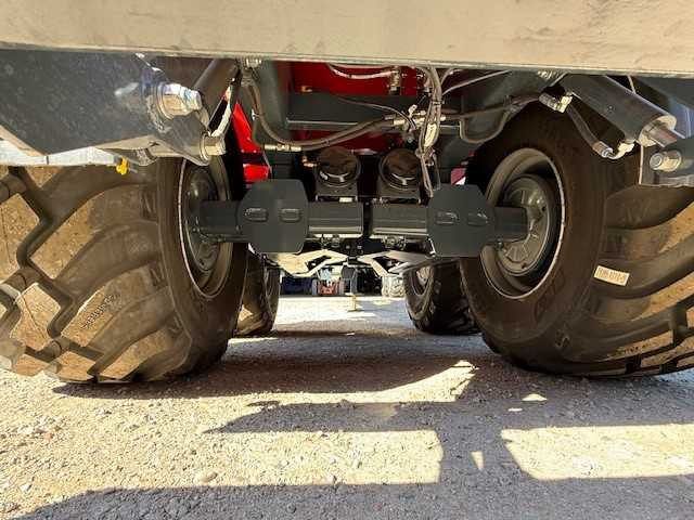 Benne agricole Palaz Halfpipe Titan TT20 Profiline