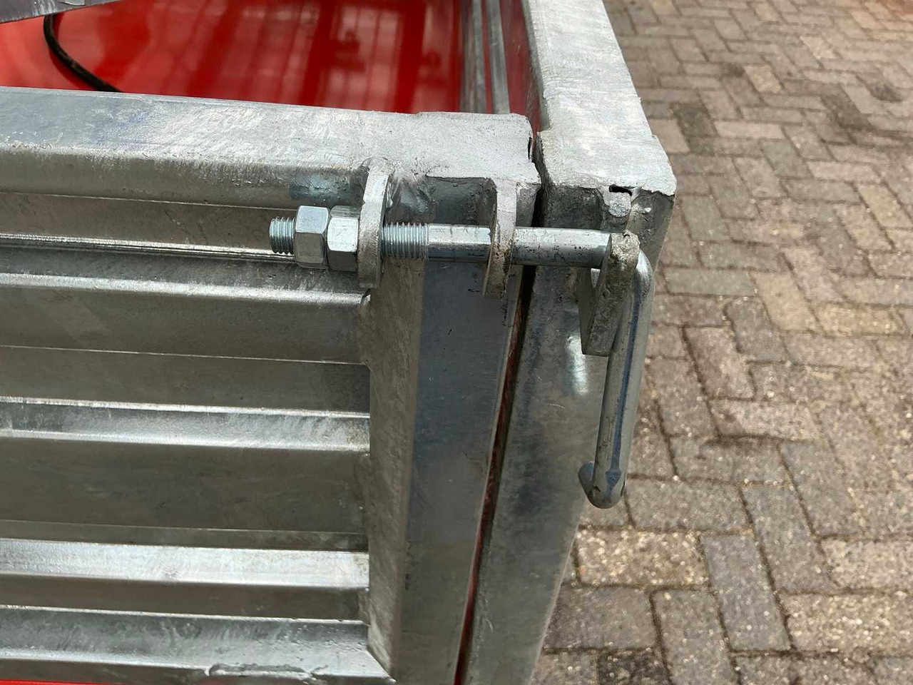 Benne agricole Panther