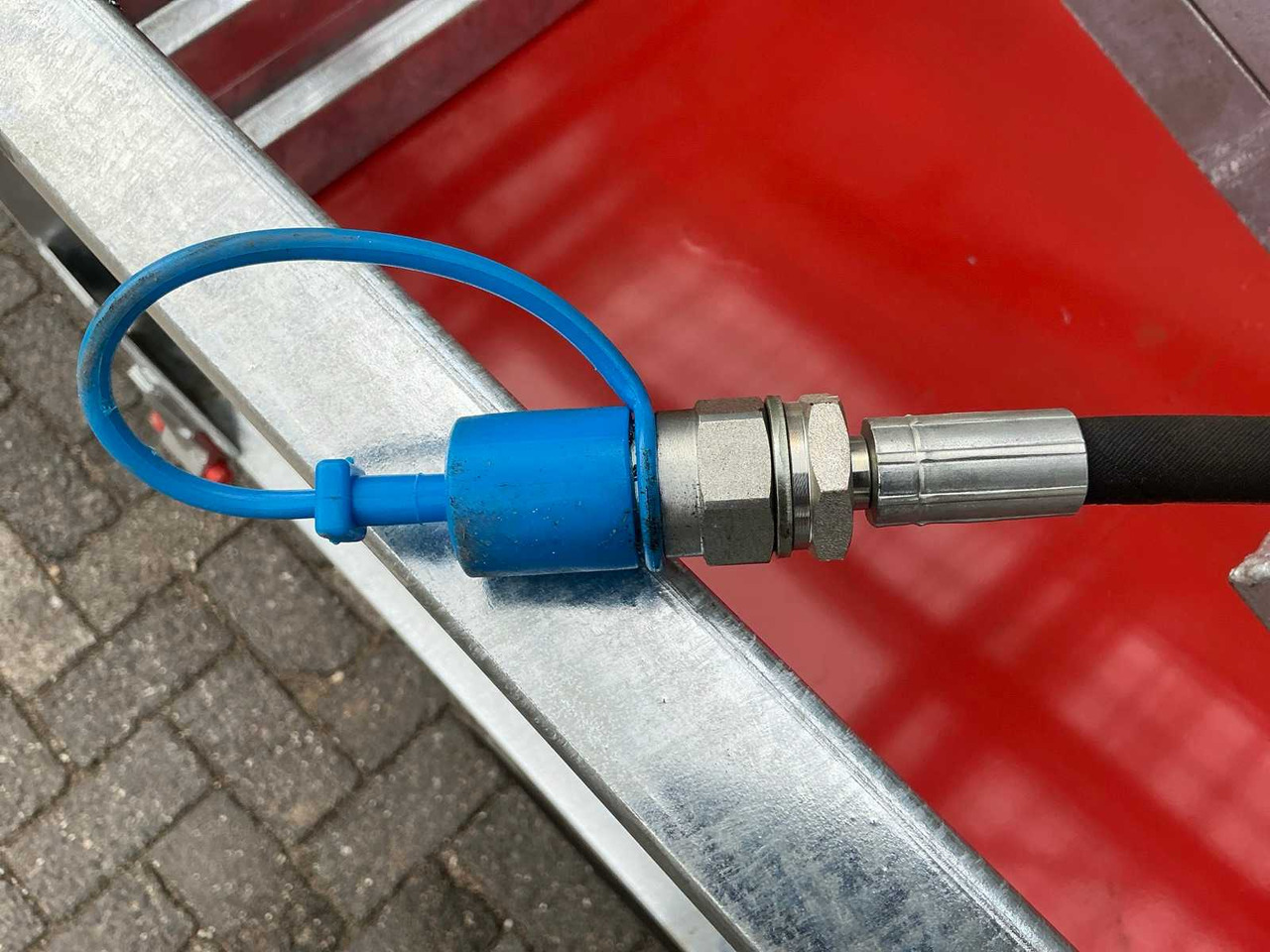 Benne agricole Panther