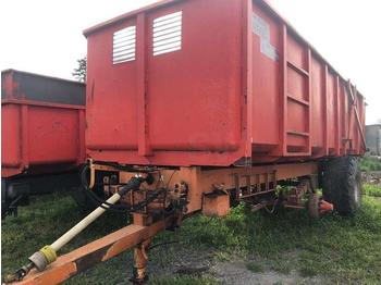 Benne agricole Ponthieux PA18A