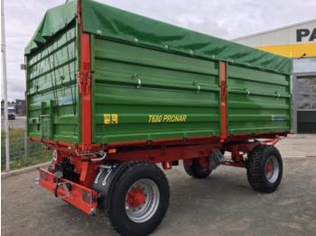 Benne agricole Pronar T680