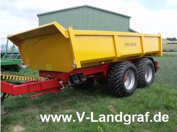 Benne agricole Pronar T 679/2