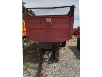 Benne agricole Siam GTX 110