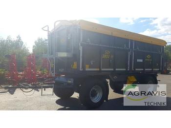 Benne agricole Strautmann SZK 1802-H