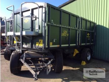 Benne agricole Strautmann SZK 1802-H