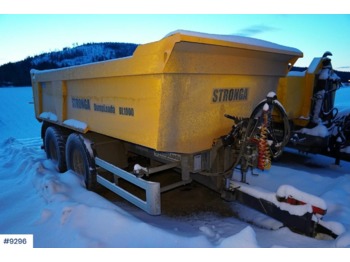 Benne agricole Stronga DL1000