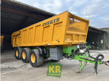 Benne agricole Trans-Space 2000 Joskin 