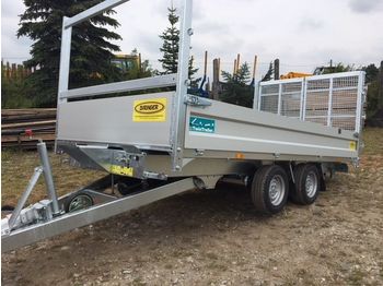 Benne agricole Twin Trailer TT35-40