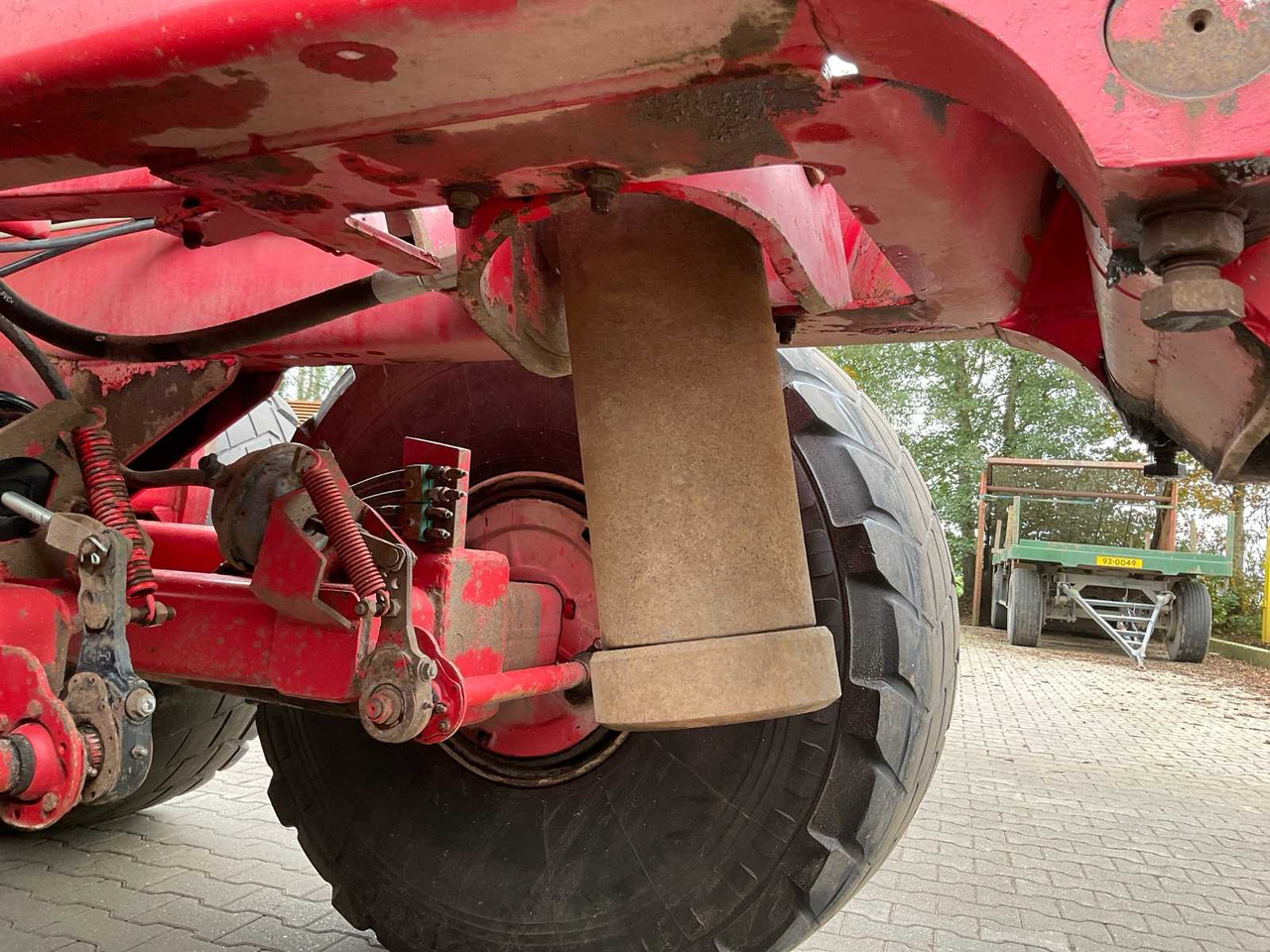 Benne agricole VGM ZK