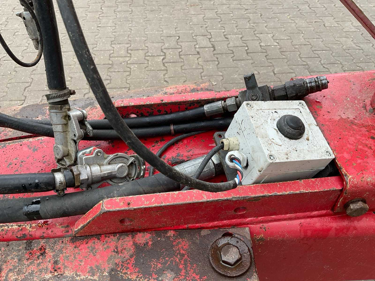 Benne agricole VGM ZK