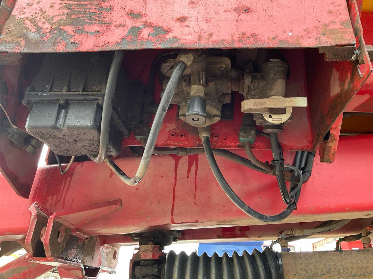 Benne agricole VGM ZK