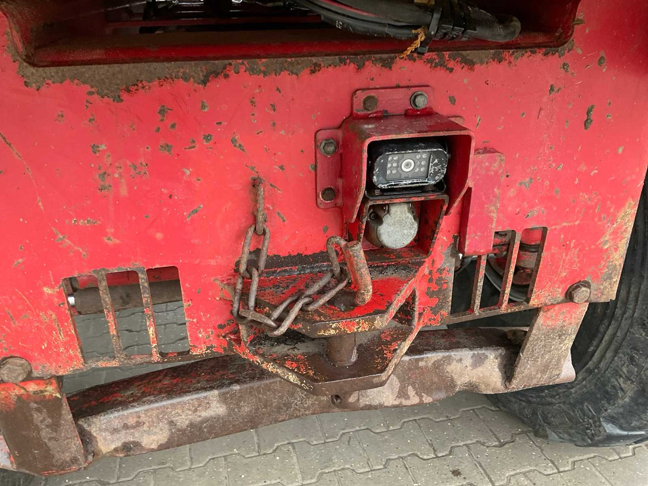 Benne agricole VGM ZK