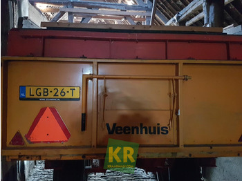 Benne agricole Veenhuis Overige kippers 