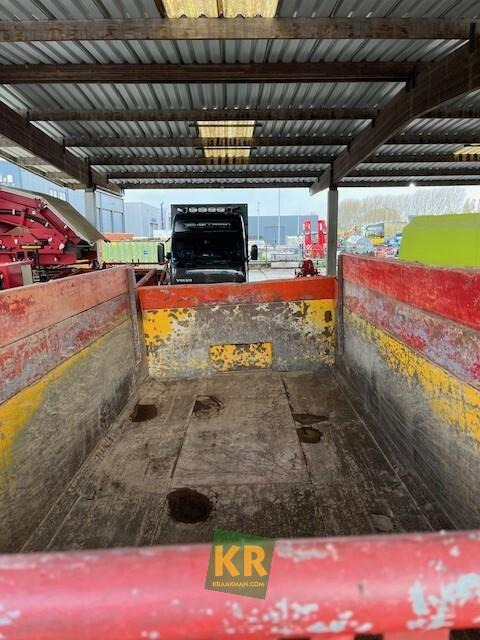 Benne agricole Veenhuis Overige kippers