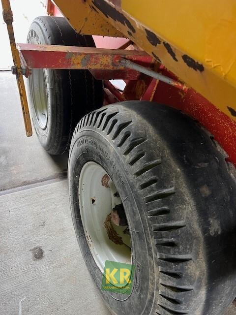 Benne agricole Veenhuis Overige kippers