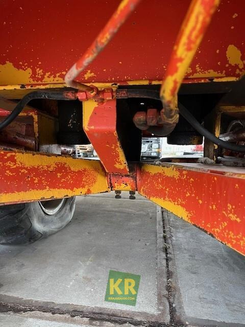 Benne agricole Veenhuis Overige kippers