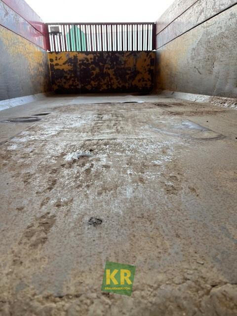 Benne agricole Veenhuis Overige kippers