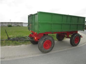 Benne agricole Welger 8T0