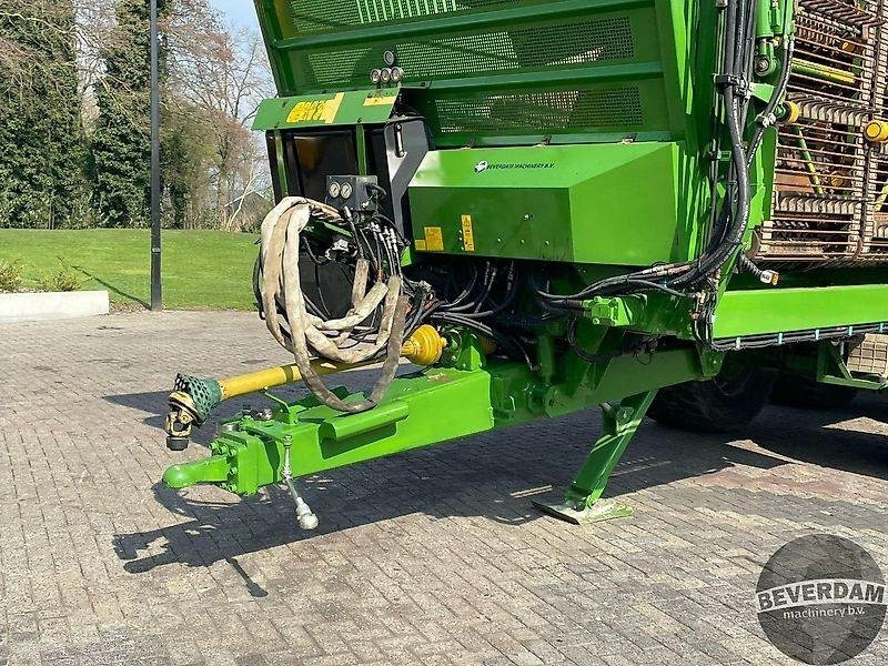 Machine agricole Bergmann RRW 500 Bietenoverlaadwagen/Rübenreinigungswagen
