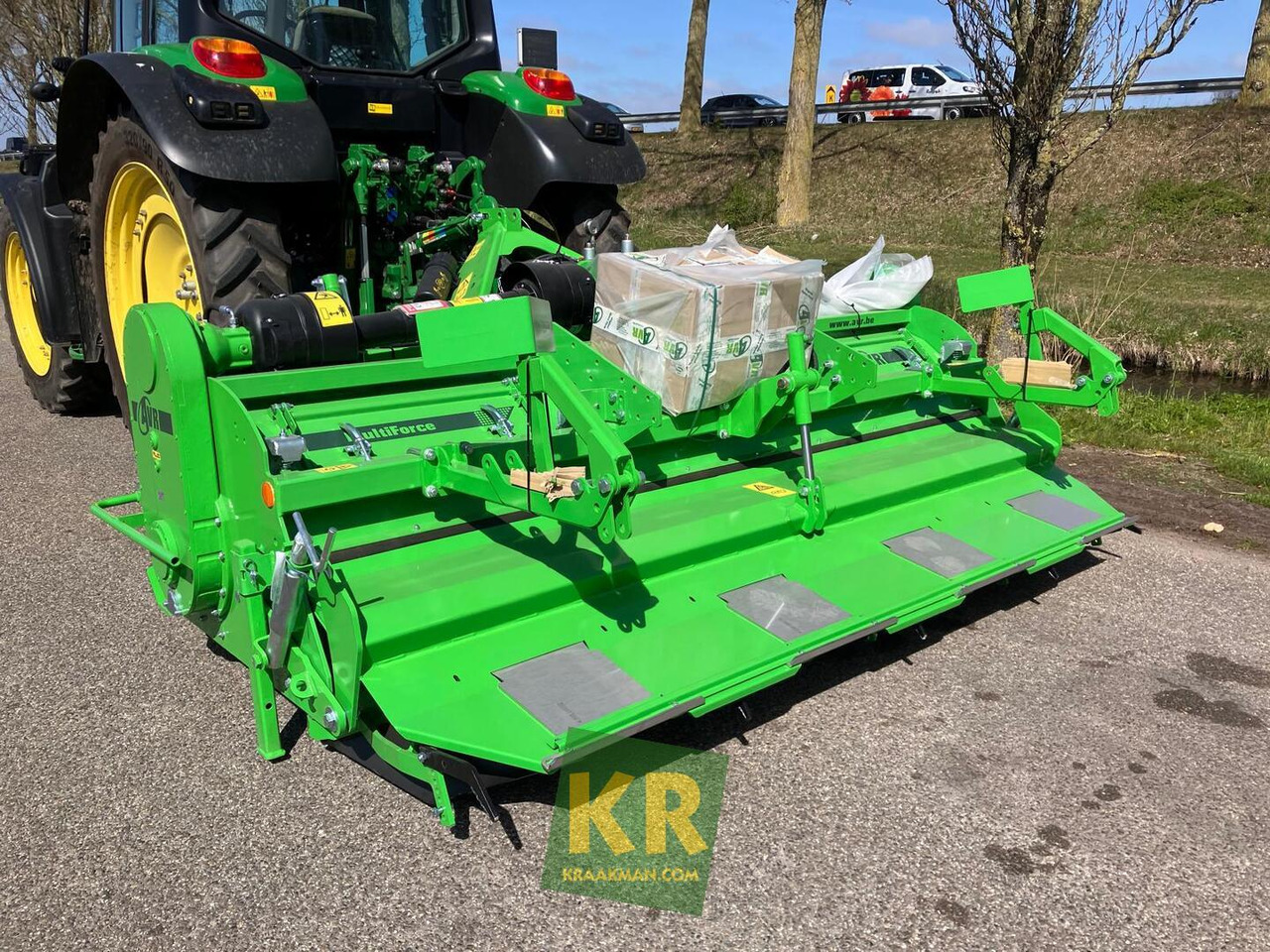 Bineuse AVR MultiForce