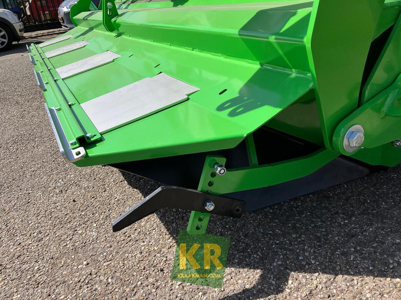 Bineuse AVR MultiForce