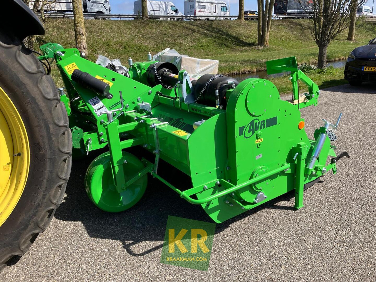 Bineuse AVR MultiForce