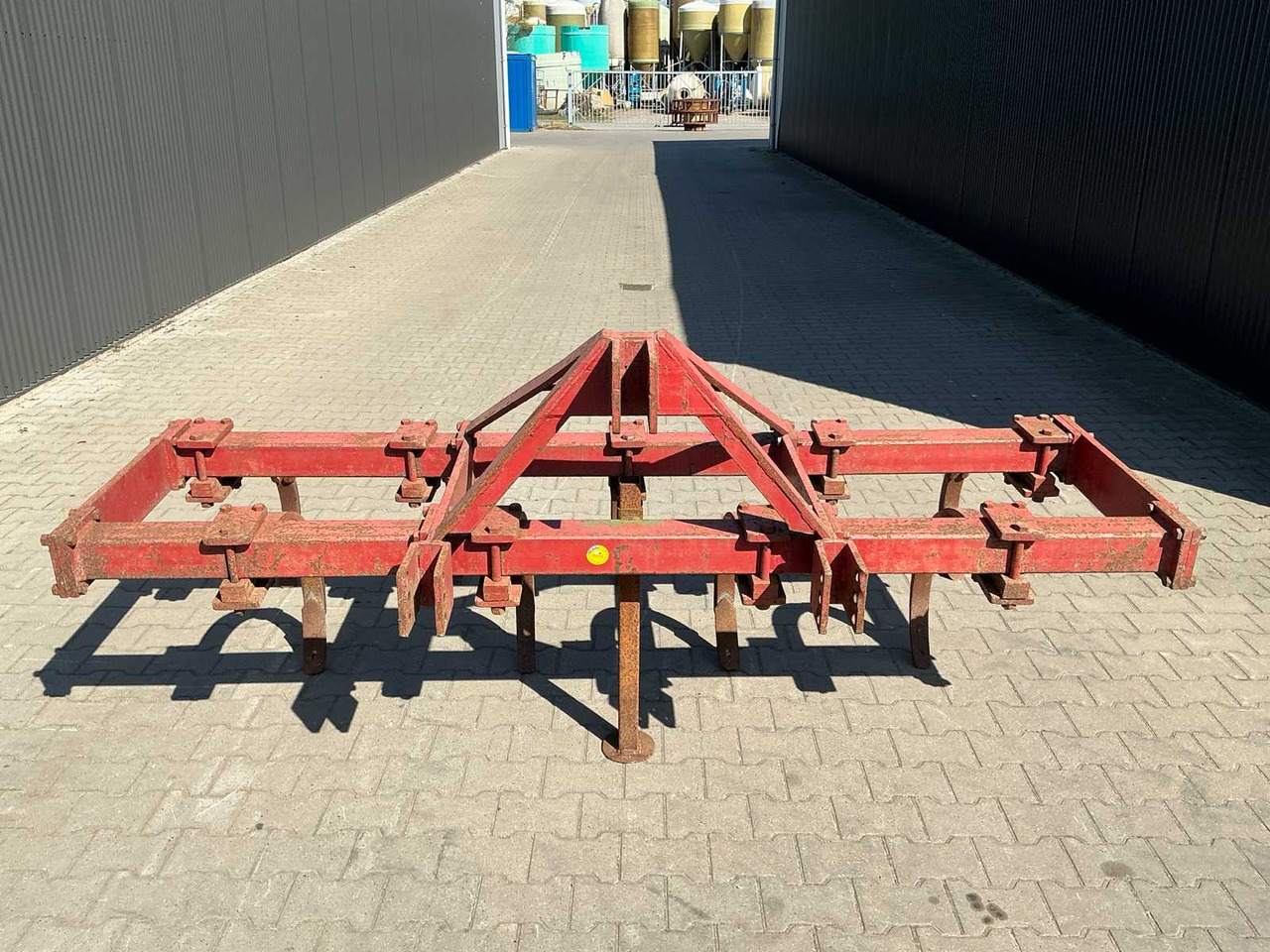 Bineuse Cultivator