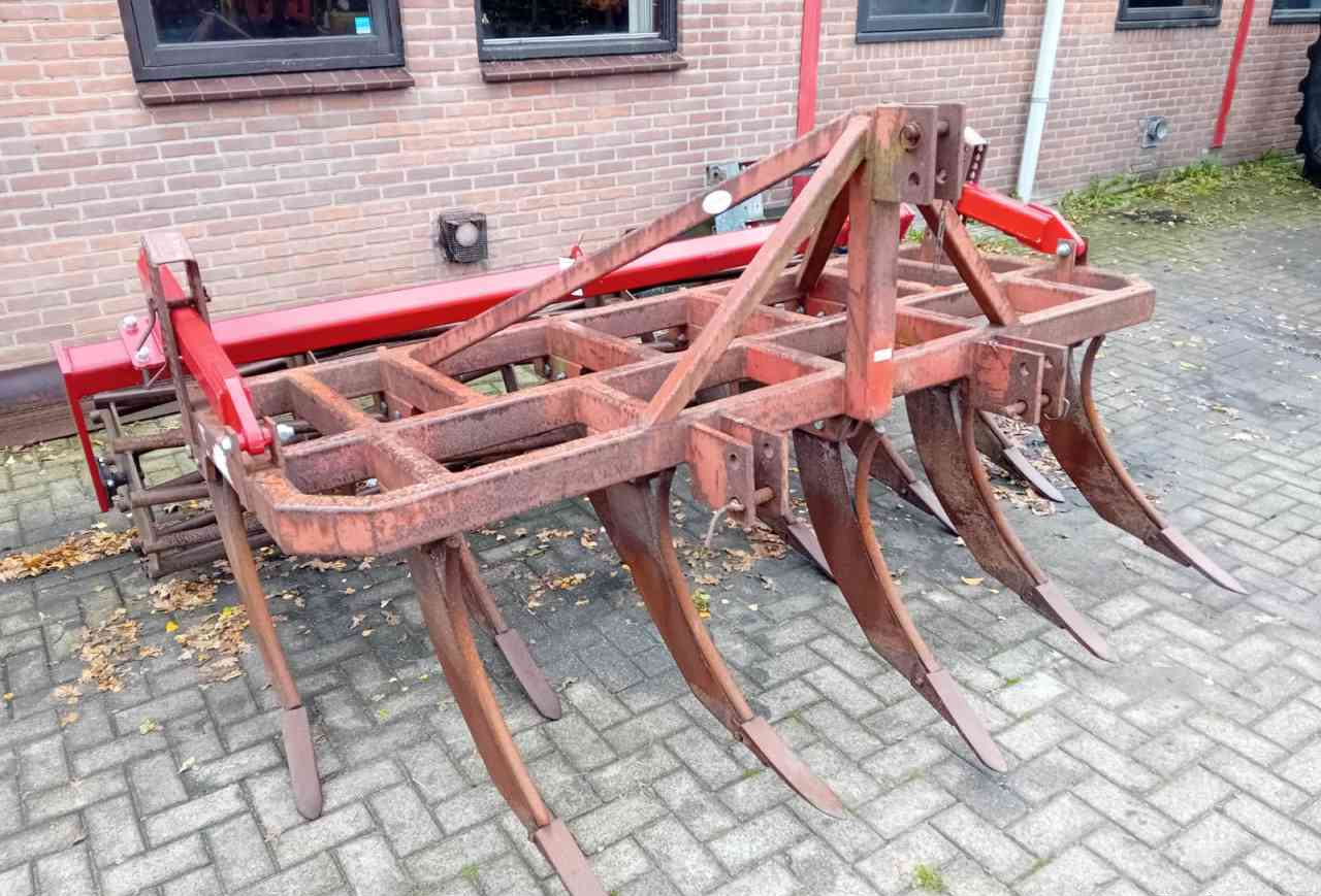 Bineuse Evers Garron LT-11 cultivator *Verkocht/sold*