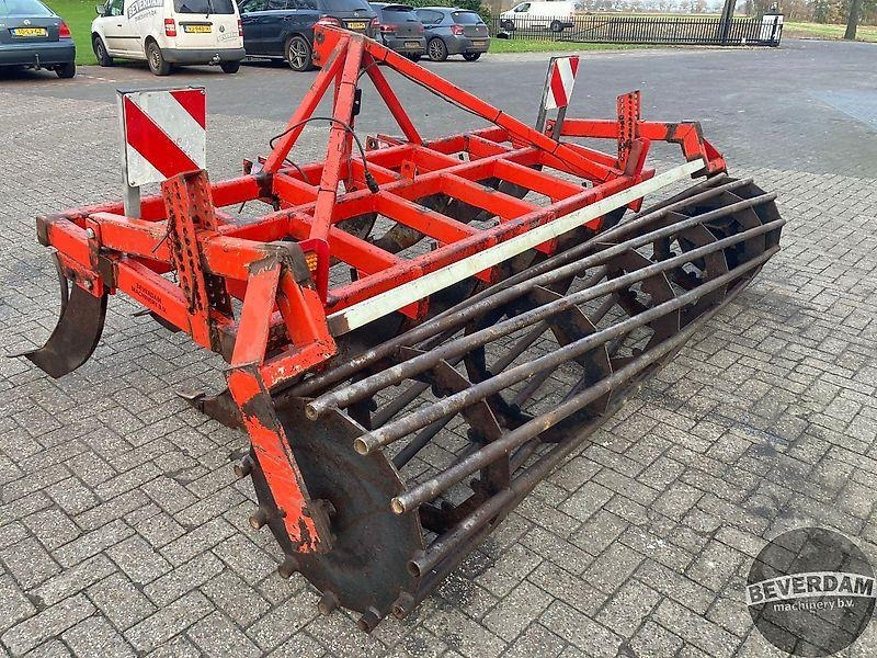 Bineuse Evers cultivator 3m