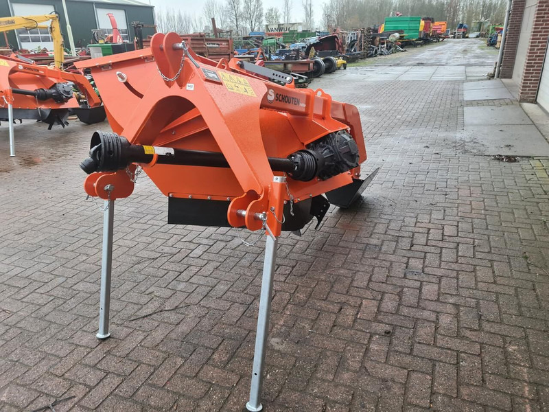 Bineuse Greppelfrees TK 45