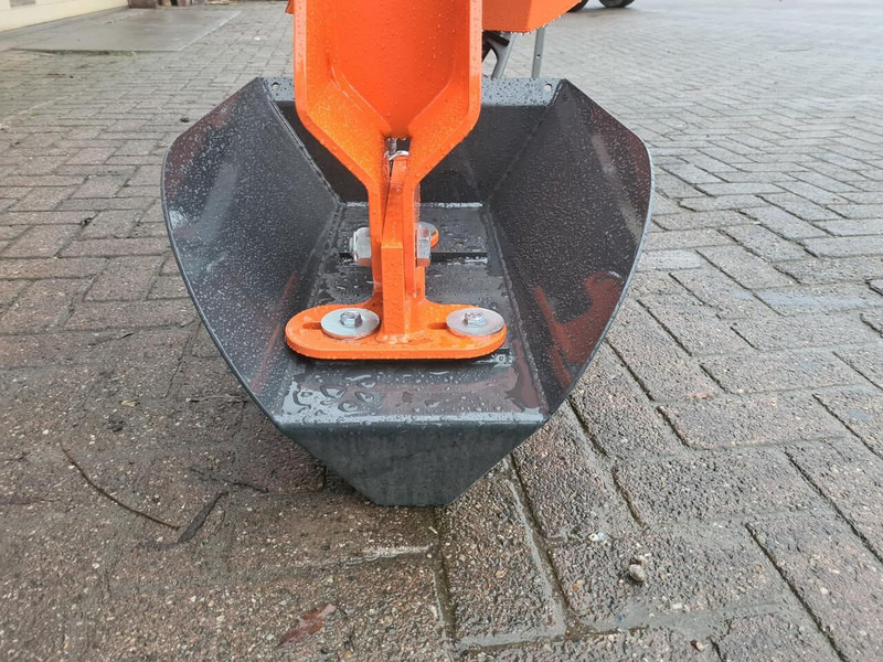 Bineuse Greppelfrees TK 45