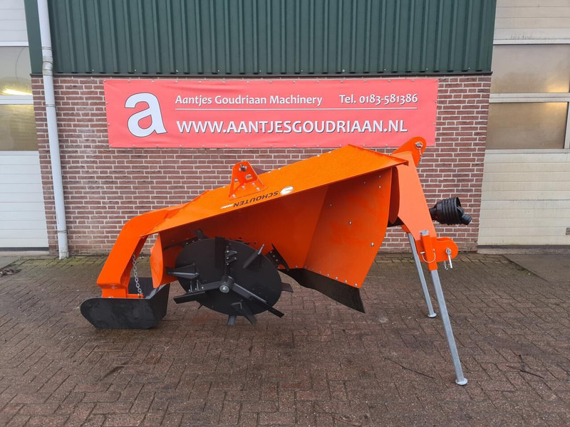 Bineuse Greppelfrees TK 45