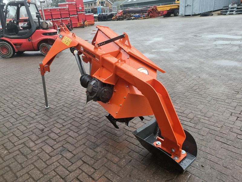 Bineuse Greppelfrees TK 45