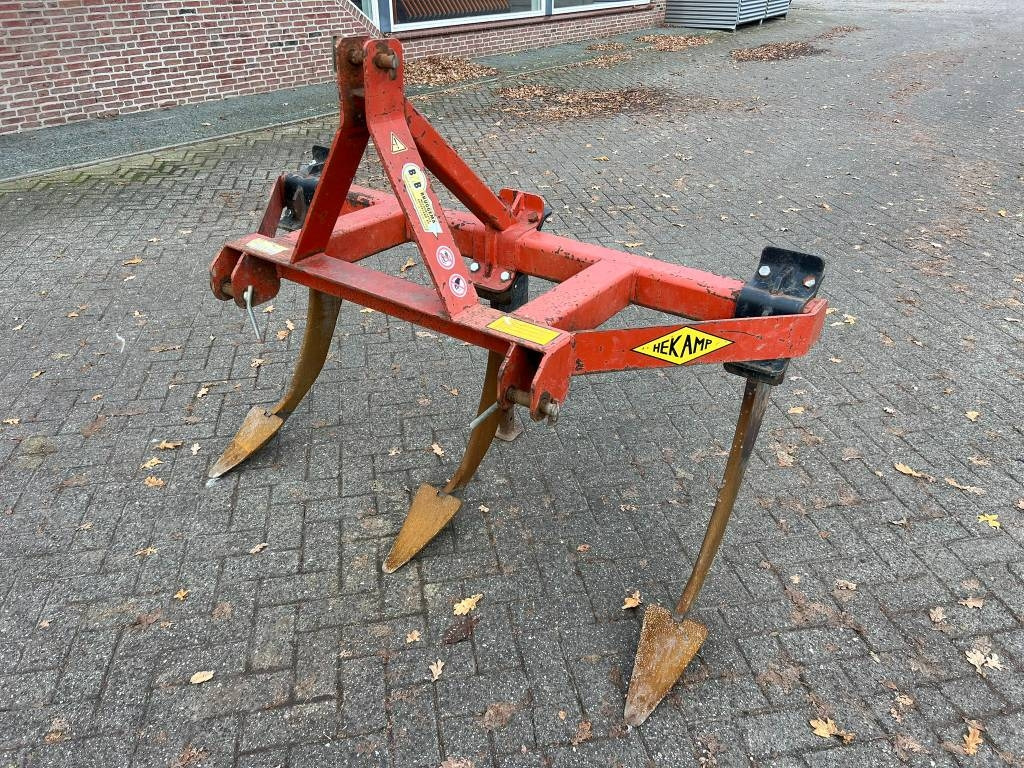Bineuse Hekamp Diepwoeler 3 poot