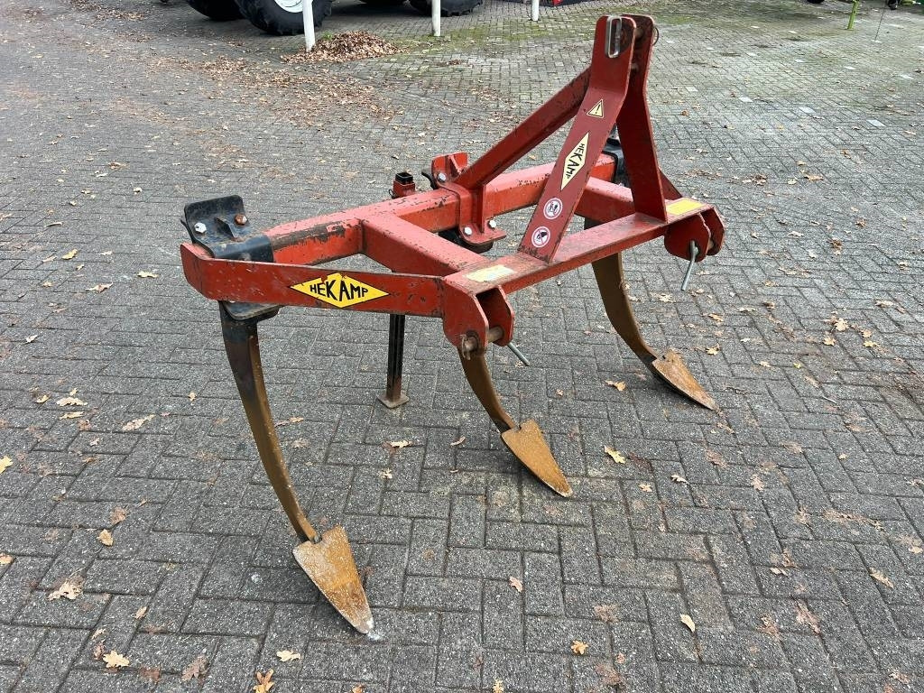 Bineuse Hekamp Diepwoeler 3 poot