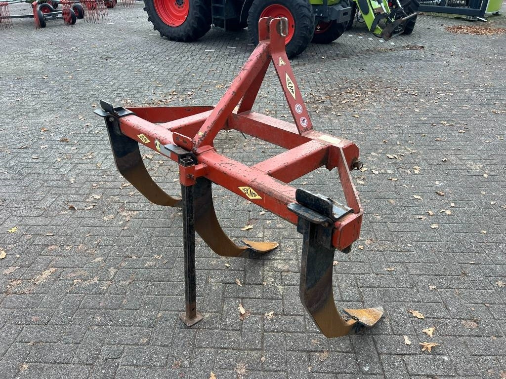 Bineuse Hekamp Diepwoeler 3 poot