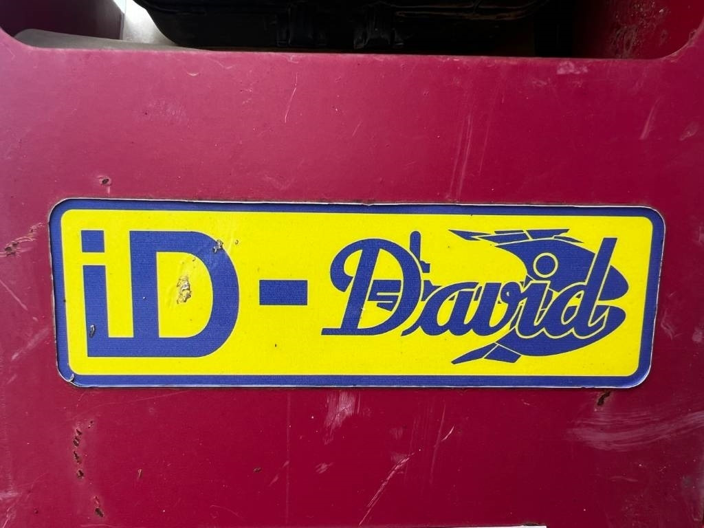 Bineuse ID-DAVID DAVICULTOR, ID Weeder IA-P, 2020!!