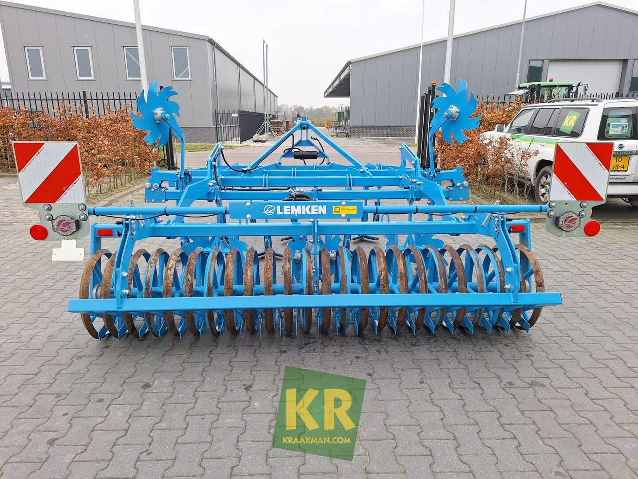Bineuse Karat 10 Lemken
