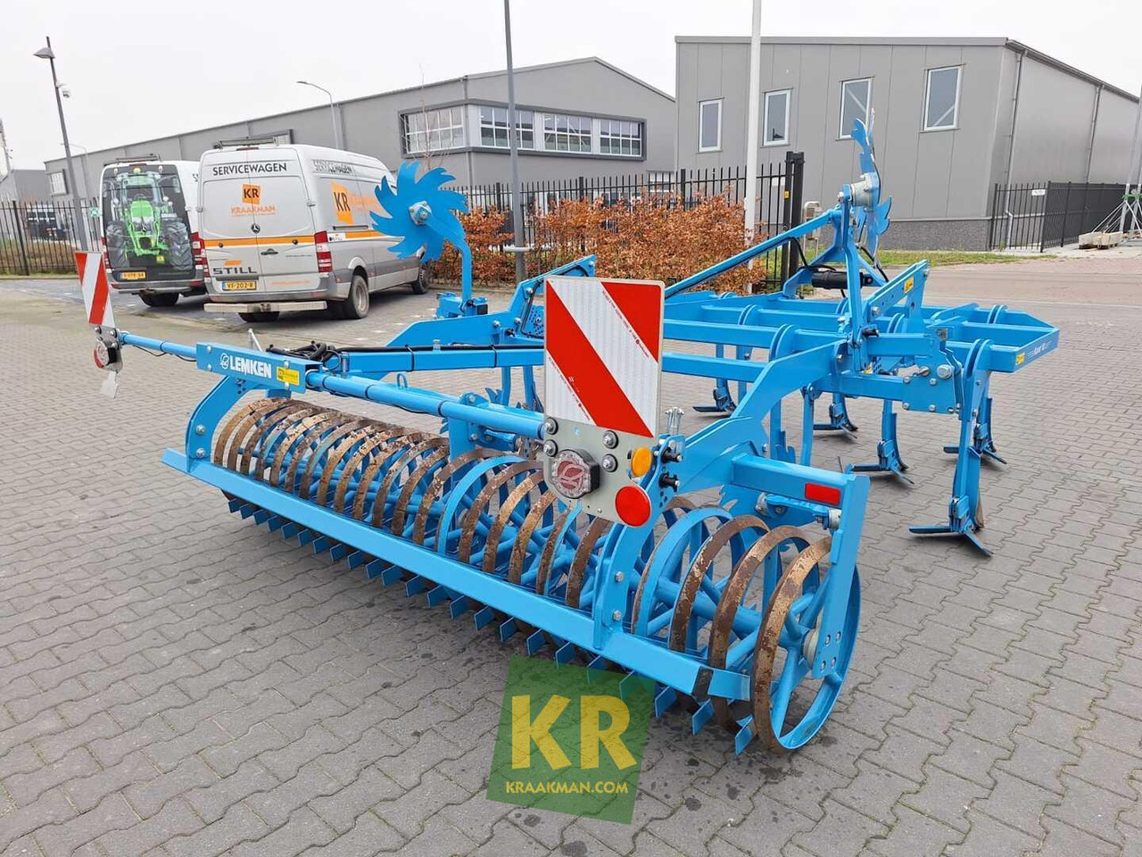 Bineuse Karat 10 Lemken