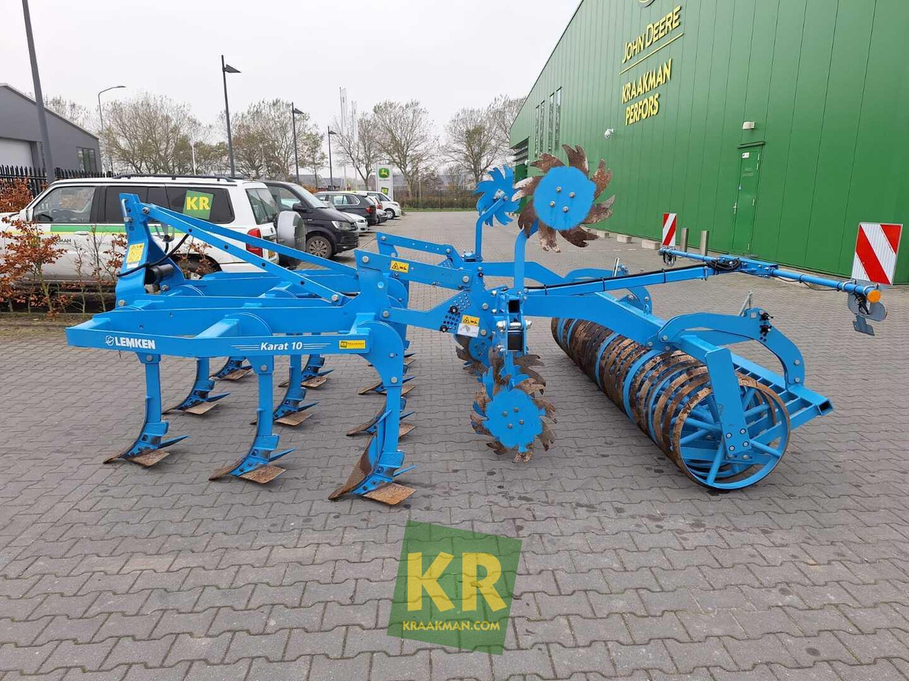 Bineuse Karat 10 Lemken